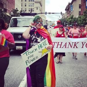 Meet your Posher, Luke